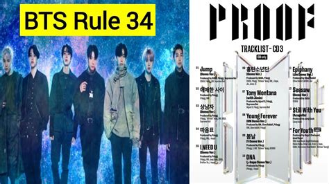 bts rule 34|Rule 34 / bts.